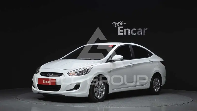 2017 Hyundai Accent