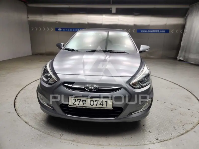 2017 Hyundai Accent