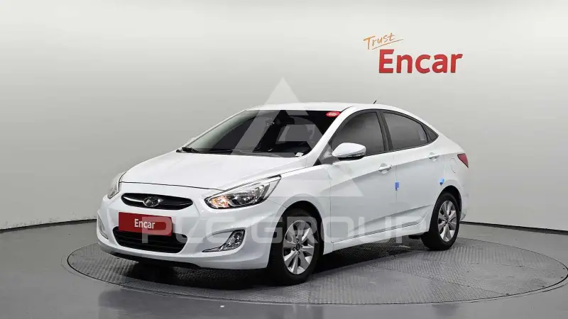 2017 Hyundai Accent