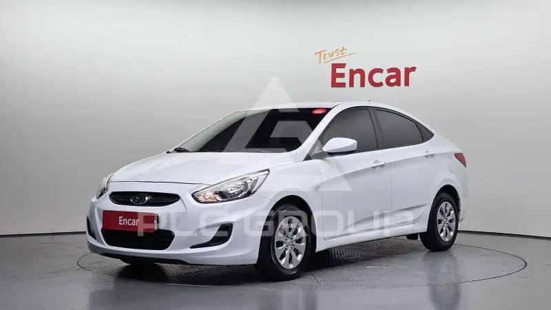2017 Hyundai Accent