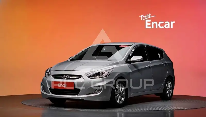 2017 Hyundai Accent