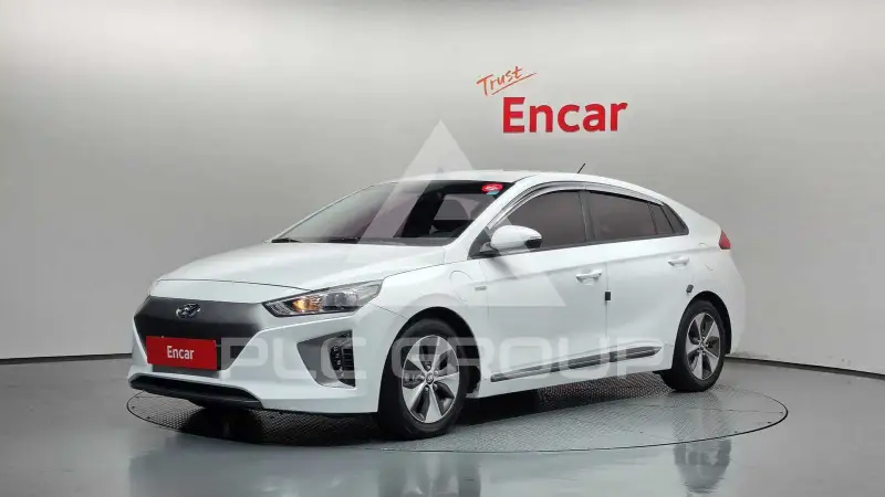 2017 Hyundai Ioniq