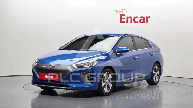 2017 Hyundai Ioniq