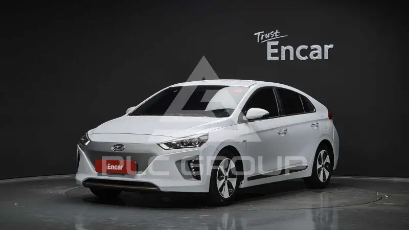 2017 Hyundai Ioniq
