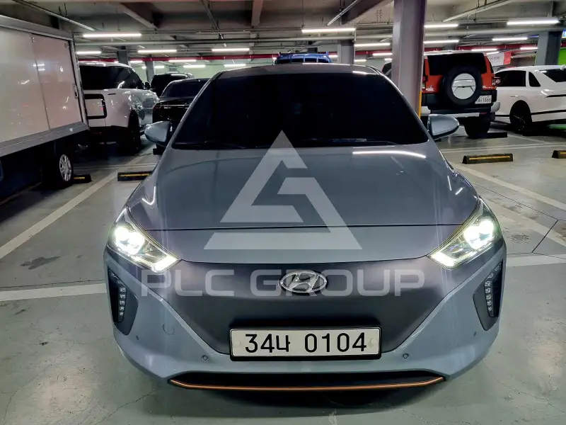 2017 Hyundai Ioniq