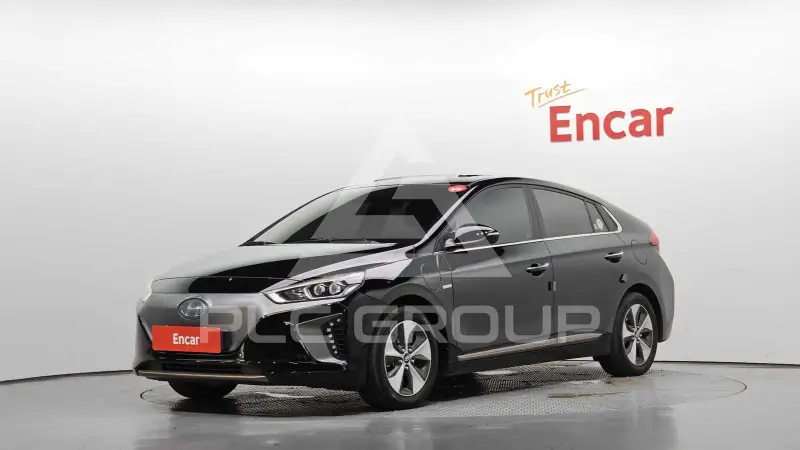 2017 Hyundai Ioniq