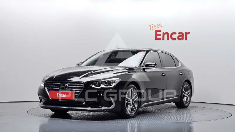 2017 Hyundai Grandeur