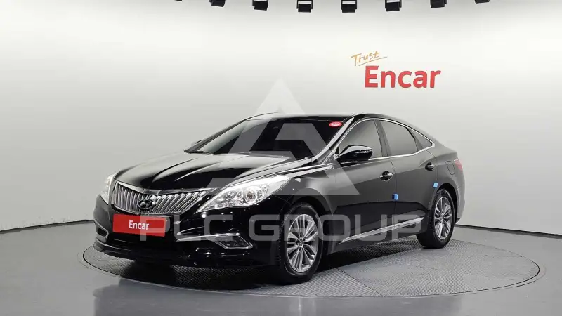 2017 Hyundai Grandeur