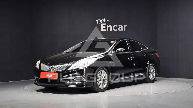 2017 Hyundai Grandeur