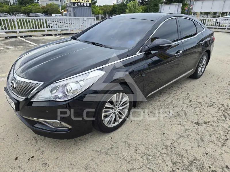 2017 Hyundai Grandeur