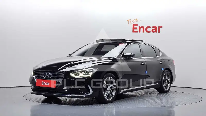 2017 Hyundai Grandeur