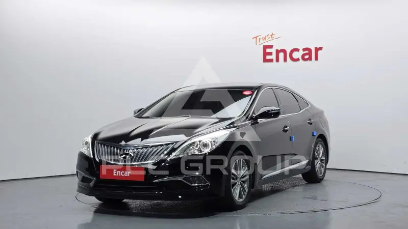 2017 Hyundai Grandeur