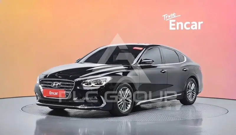 2017 Hyundai Grandeur