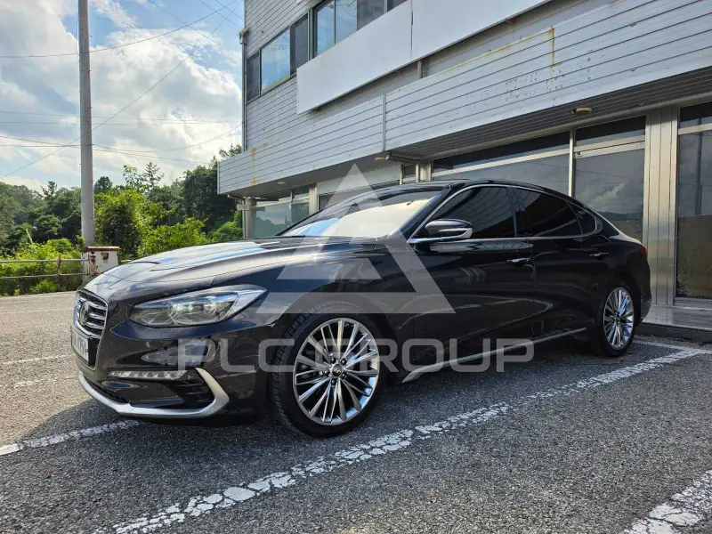 2017 Hyundai Grandeur