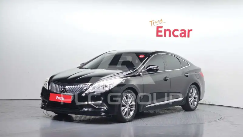 2017 Hyundai Grandeur
