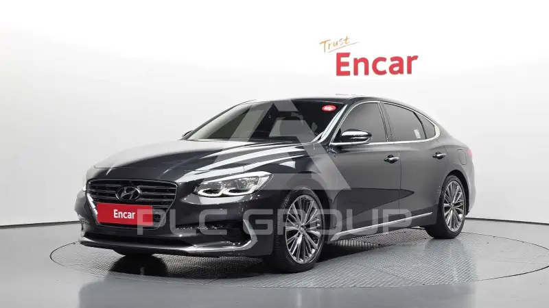 2017 Hyundai Grandeur