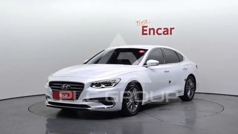 2017 Hyundai Grandeur