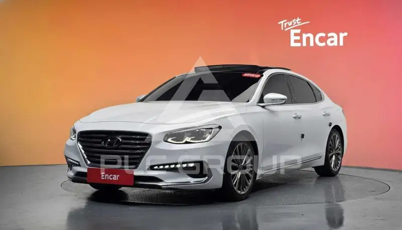 2017 Hyundai Grandeur