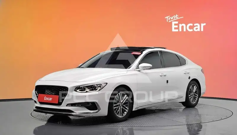 2017 Hyundai Grandeur