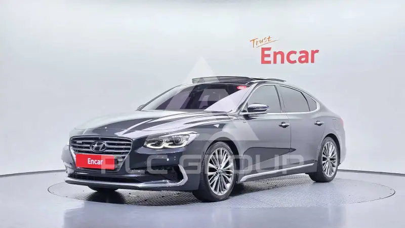 2017 Hyundai Grandeur