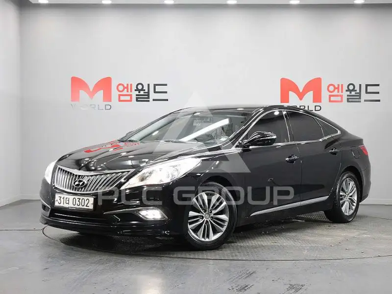 2017 Hyundai Grandeur