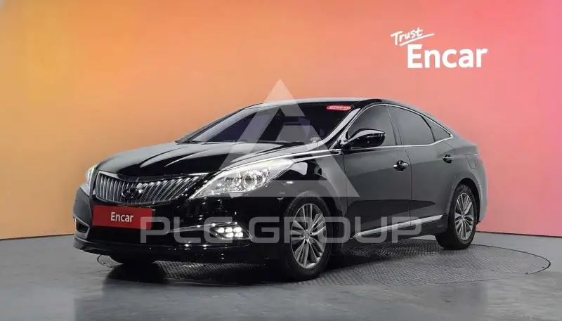 2017 Hyundai Grandeur