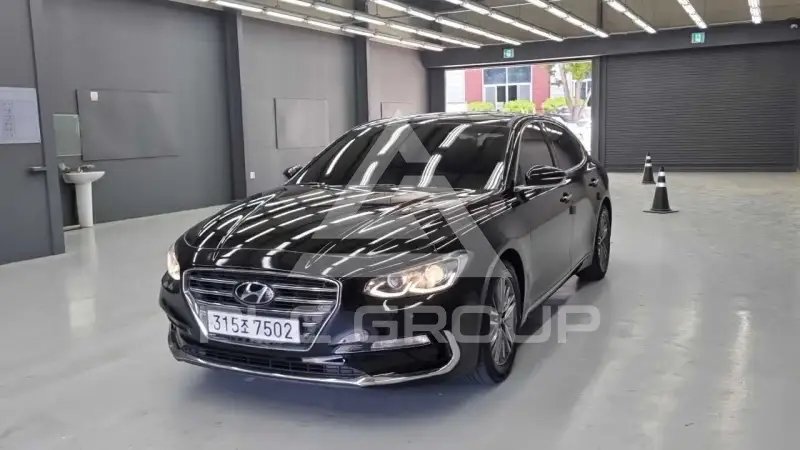 2017 Hyundai Grandeur
