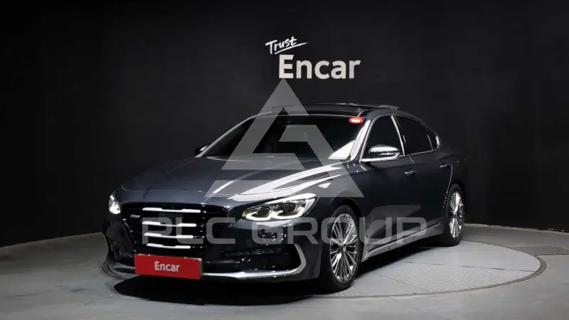 2017 Hyundai Grandeur
