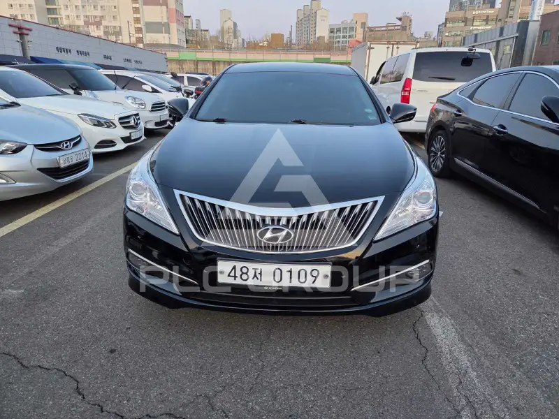 2017 Hyundai Grandeur