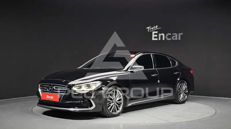 2017 Hyundai Grandeur