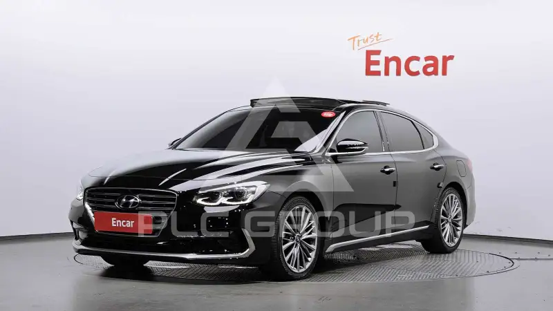 2017 Hyundai Grandeur
