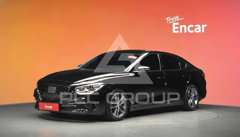2017 Hyundai Grandeur