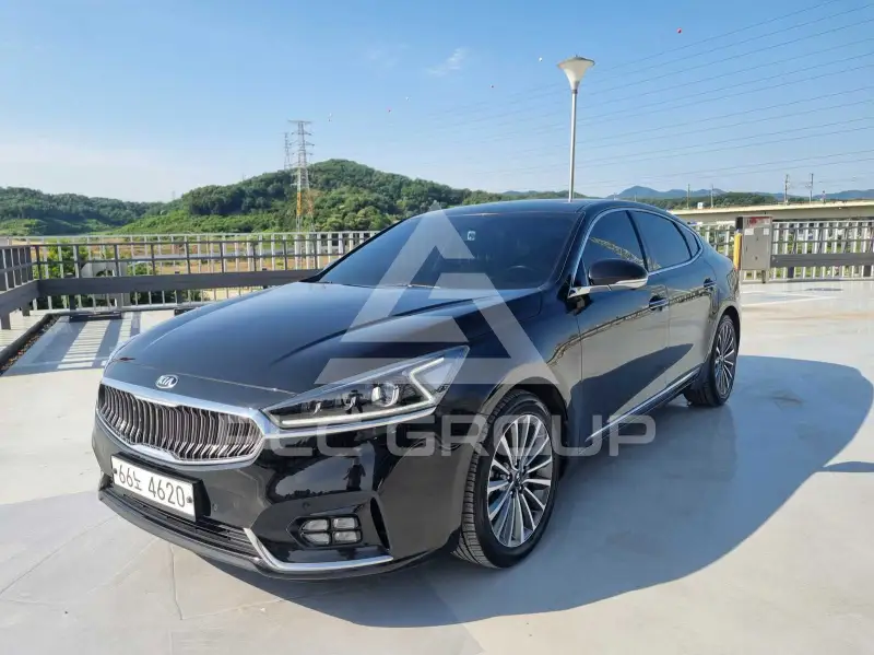 2017 KIA K7