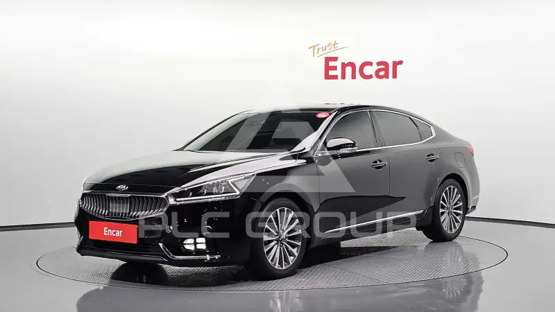2017 KIA K7