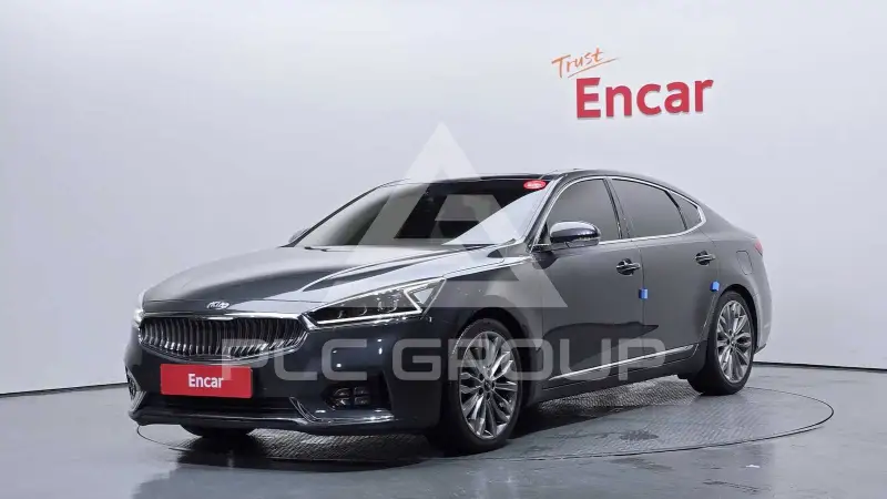 2017 KIA K7