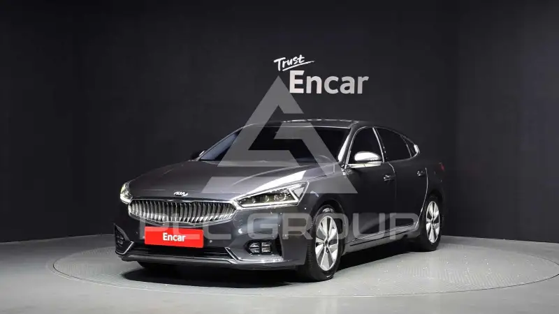 2017 KIA K7