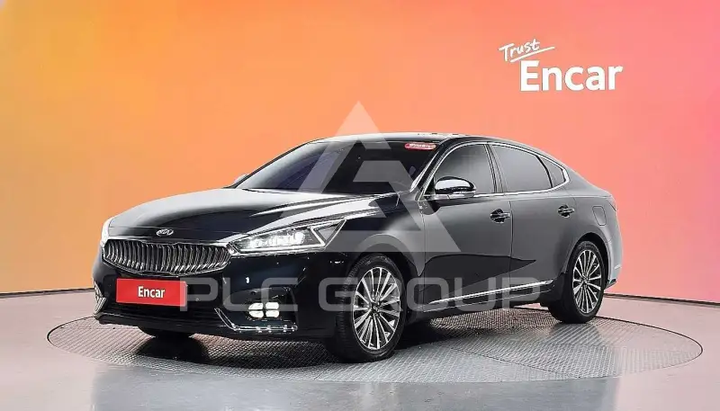 2017 KIA K7