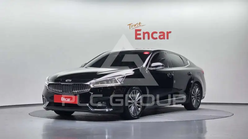 2017 KIA K7