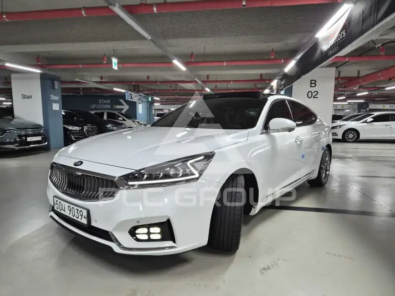 2017 KIA K7