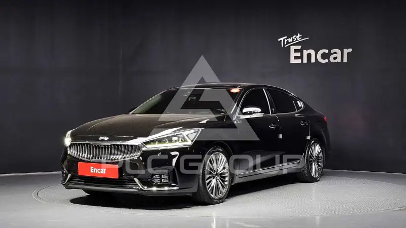 2017 KIA K7