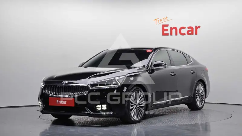 2017 KIA K7