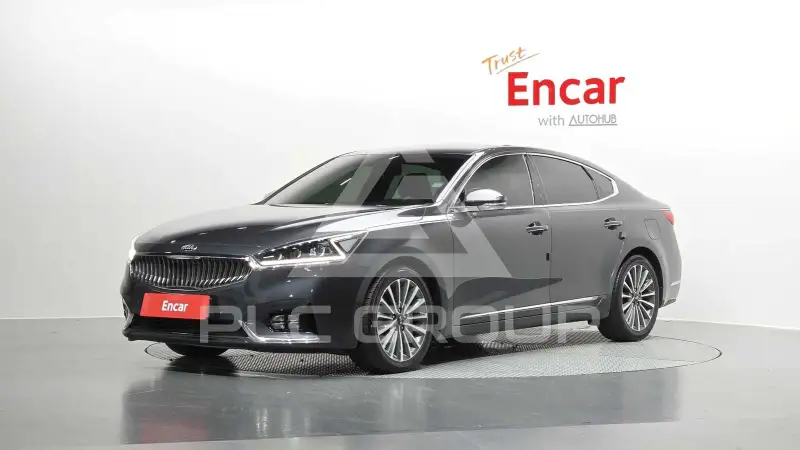 2017 KIA K7
