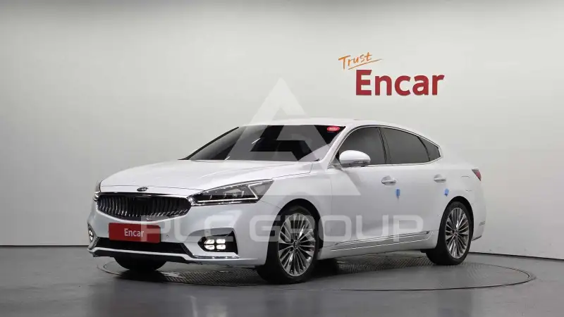 2017 KIA K7