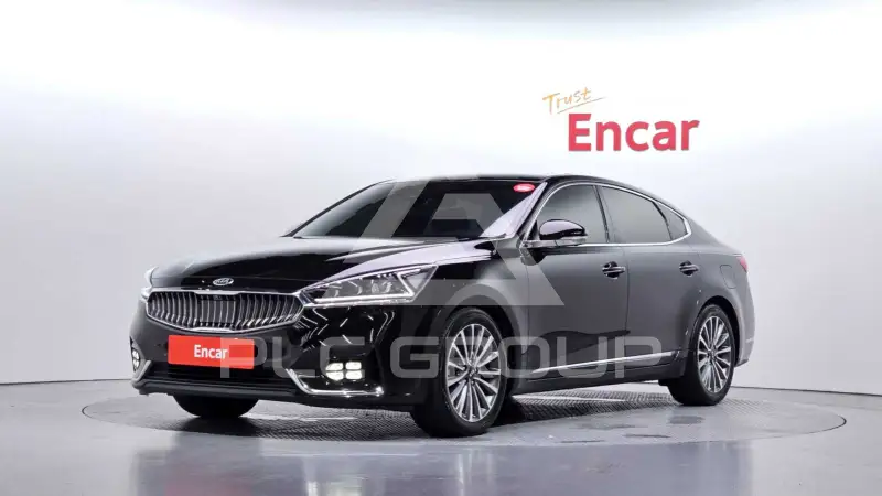2017 KIA K7