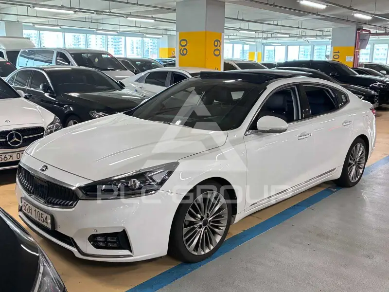 2017 KIA K7