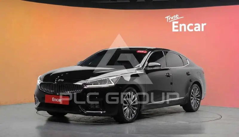 2017 KIA K7