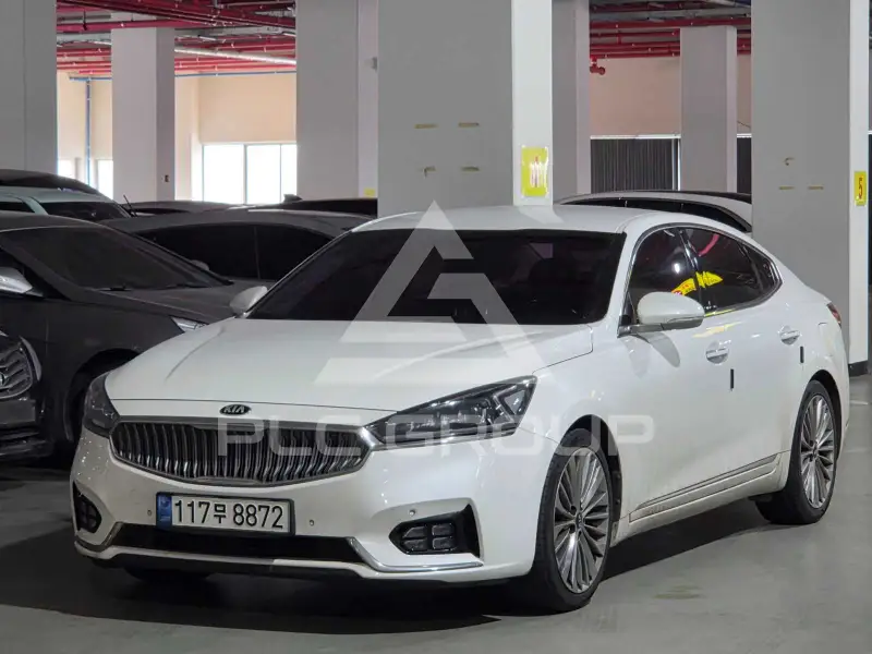 2017 KIA K7