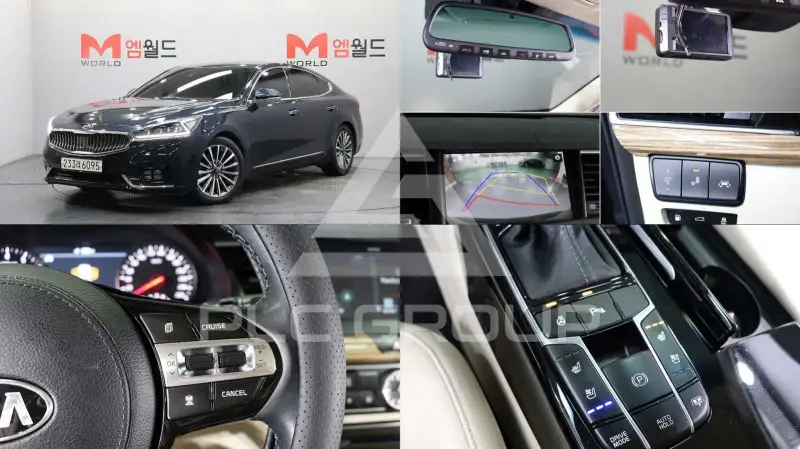 2017 KIA K7