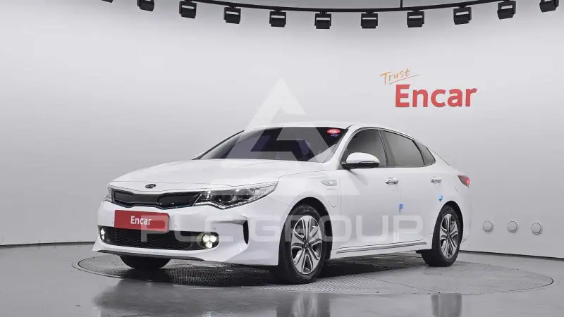 2017 KIA K5