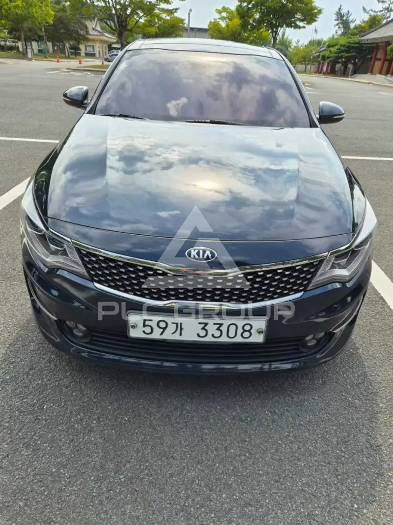 2017 KIA K5